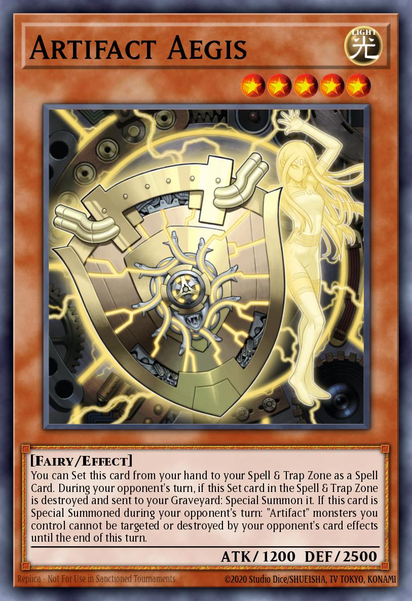 Artifact Aegis